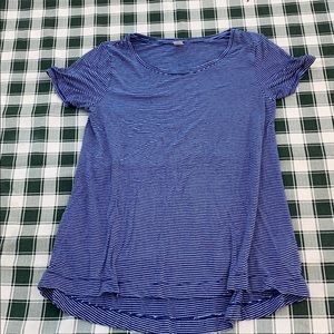 Basic casual T shirt